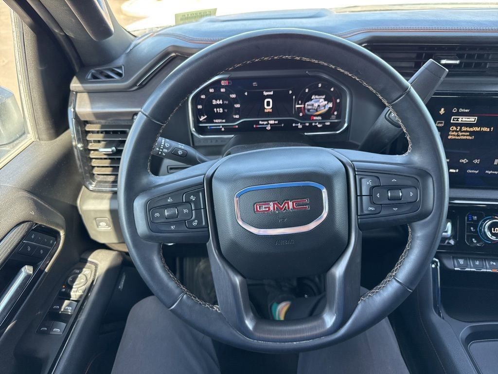 2025 GMC Sierra 2500HD AT4