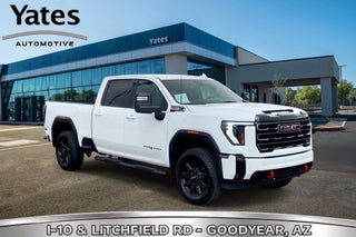 2025 GMC Sierra 2500HD AT4