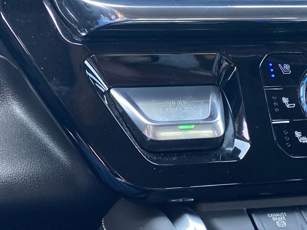 2025 GMC Sierra 2500HD Denali Ultimate