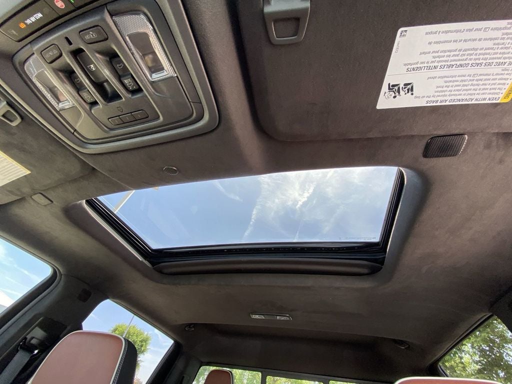 2025 GMC Sierra 2500HD Denali Ultimate