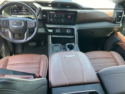 2025 GMC Sierra 2500HD Denali Ultimate
