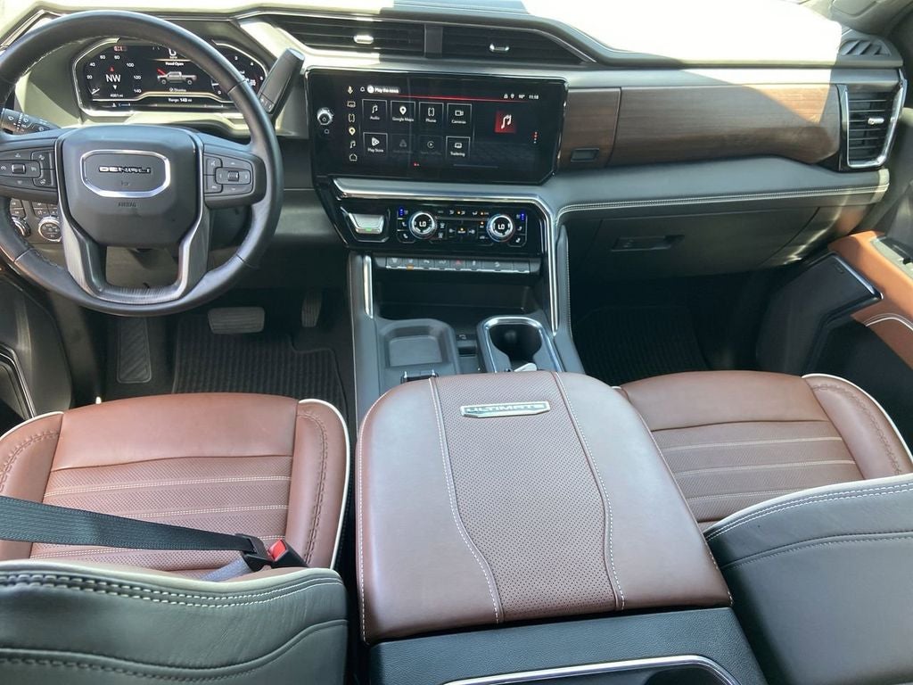 2025 GMC Sierra 2500HD Denali Ultimate