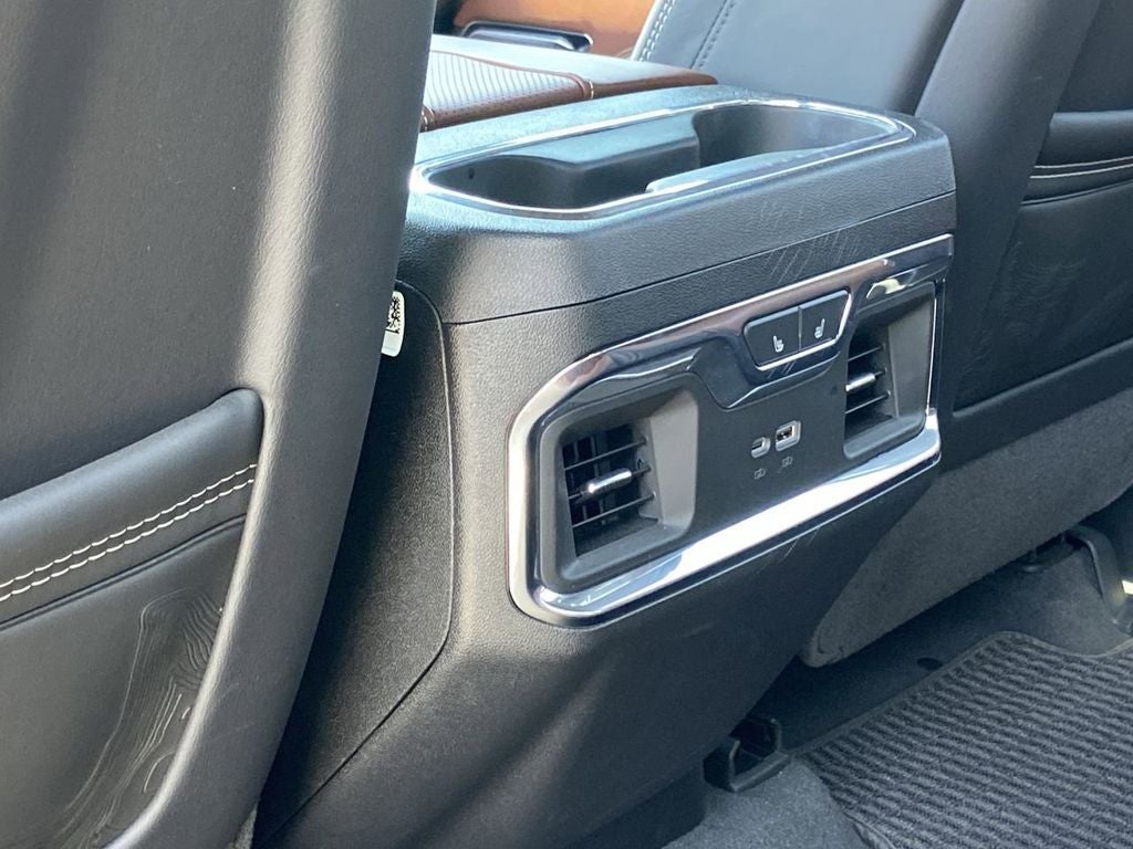 2025 GMC Sierra 2500HD Denali Ultimate