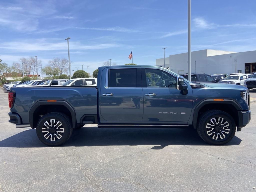 2025 GMC Sierra 2500HD Denali Ultimate