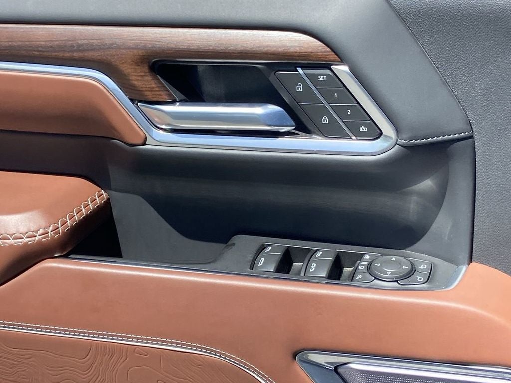 2025 GMC Sierra 2500HD Denali Ultimate