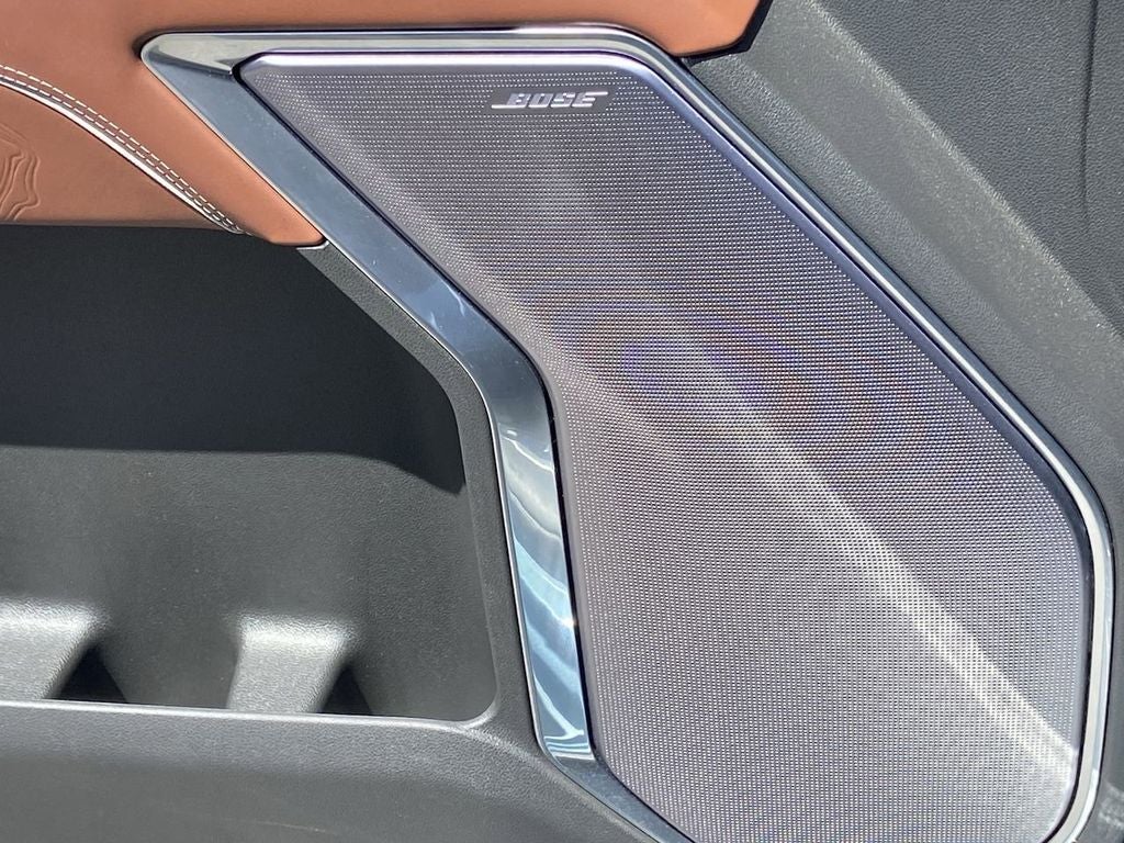 2025 GMC Sierra 2500HD Denali Ultimate