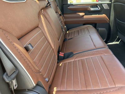 2025 GMC Sierra 2500HD Denali Ultimate