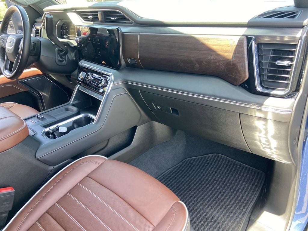 2025 GMC Sierra 2500HD Denali Ultimate