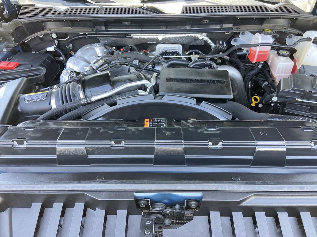 2025 GMC Sierra 2500HD Denali Ultimate