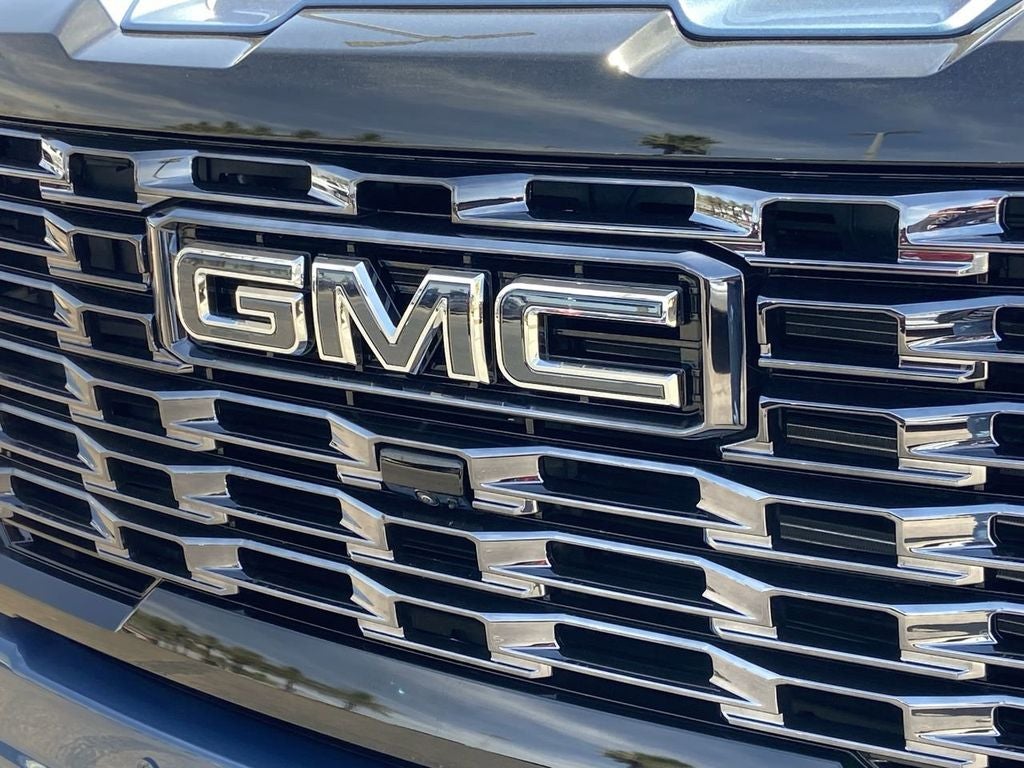 2025 GMC Sierra 2500HD Denali Ultimate