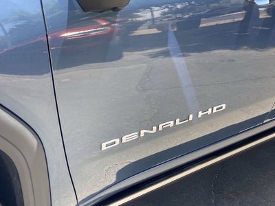2025 GMC Sierra 2500HD Denali Ultimate