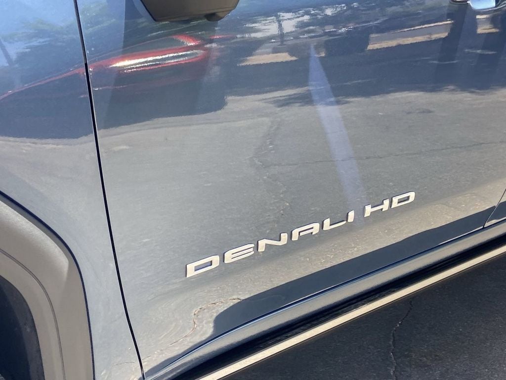 2025 GMC Sierra 2500HD Denali Ultimate
