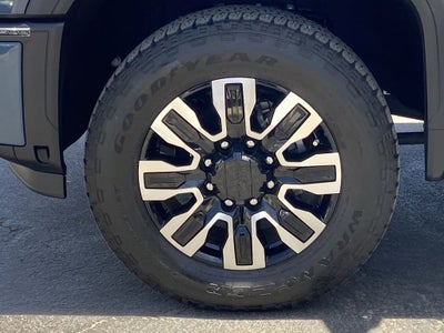 2025 GMC Sierra 2500HD Denali Ultimate