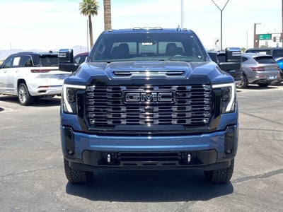 2025 GMC Sierra 2500HD Denali Ultimate