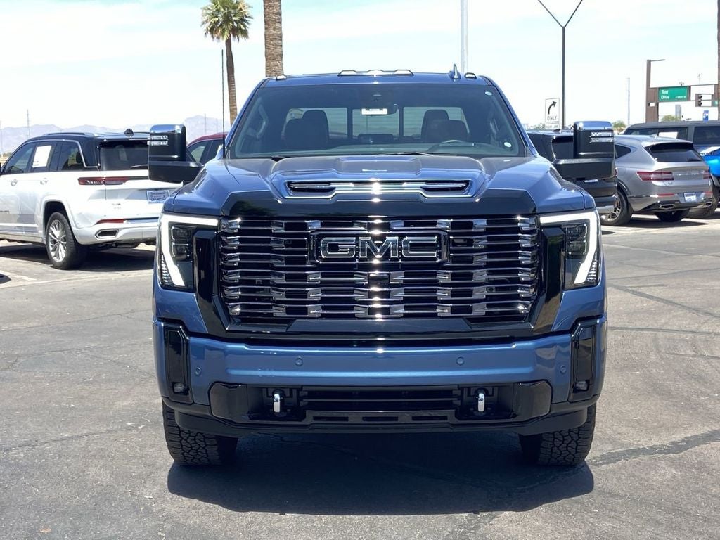 2025 GMC Sierra 2500HD Denali Ultimate