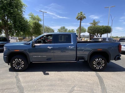2025 GMC Sierra 2500HD Denali Ultimate