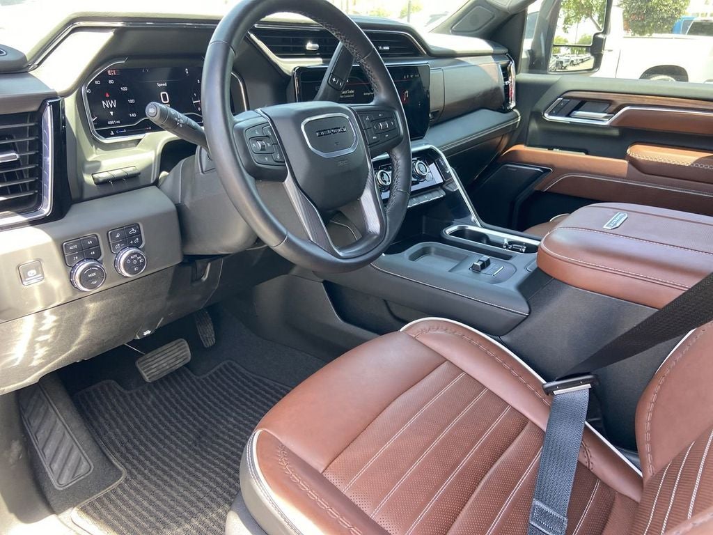 2025 GMC Sierra 2500HD Denali Ultimate