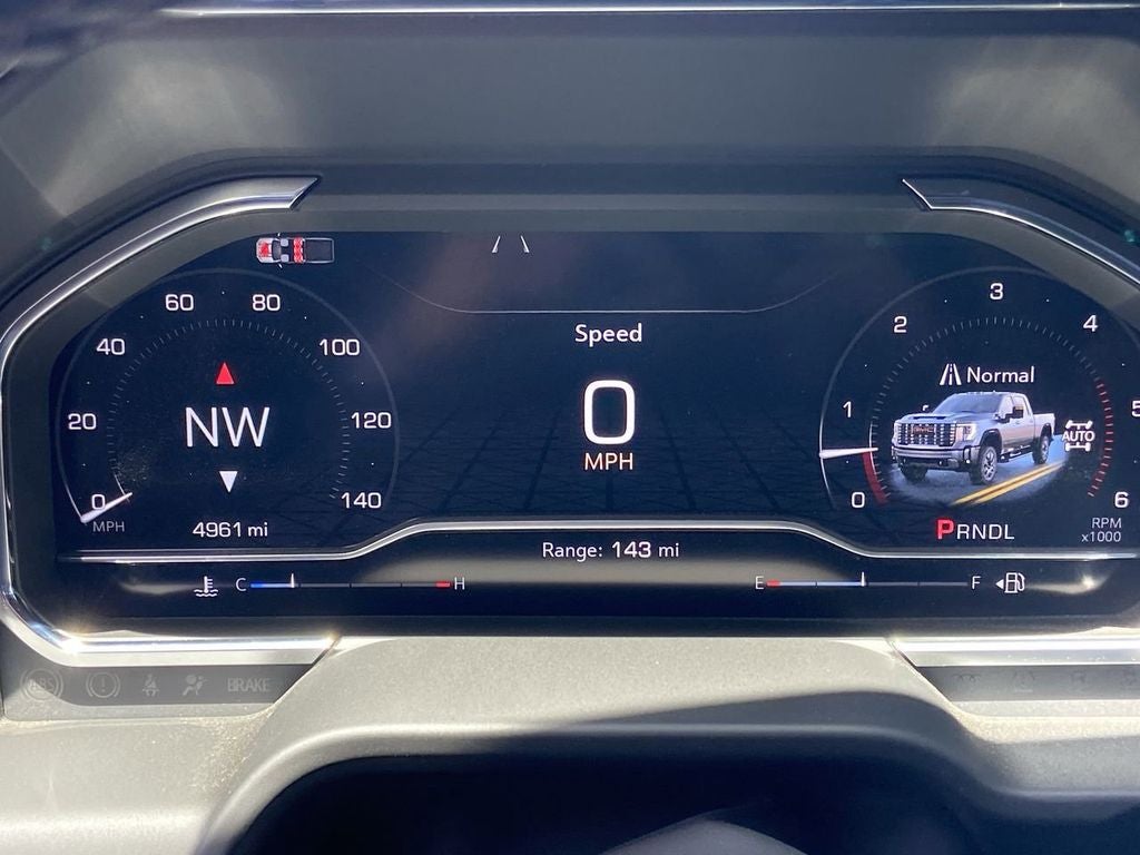 2025 GMC Sierra 2500HD Denali Ultimate
