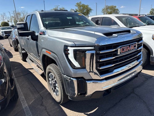 2024 GMC Sierra 2500HD SLE