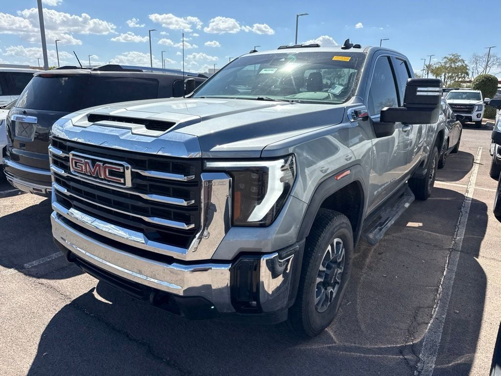 2024 GMC Sierra 2500HD SLE