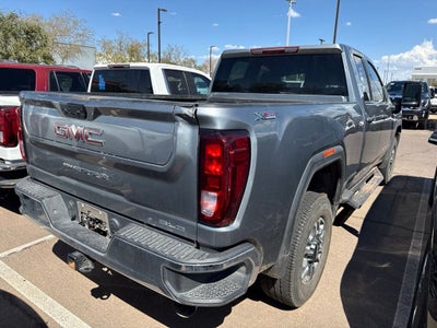 2024 GMC Sierra 2500HD SLE