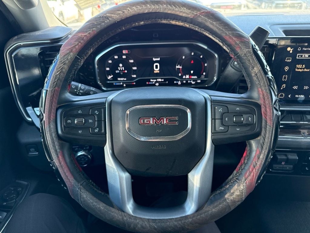 2024 GMC Sierra 2500HD SLE