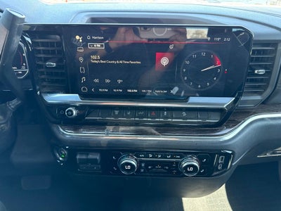 2024 GMC Sierra 2500HD SLE