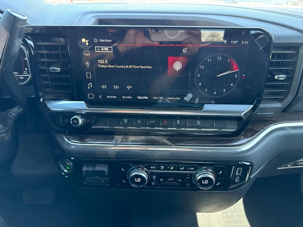 2024 GMC Sierra 2500HD SLE