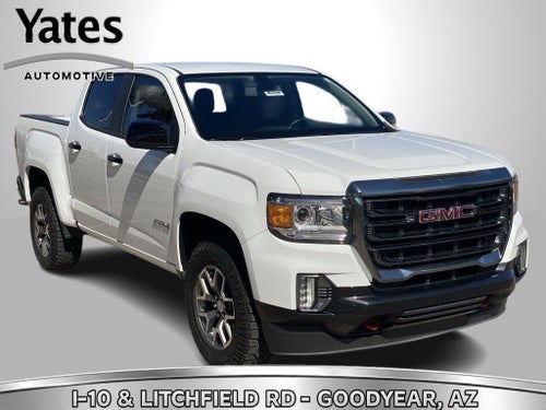 2021 GMC Canyon AT4 w/Cloth