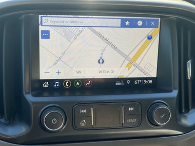 2021 GMC Canyon AT4 w/Cloth