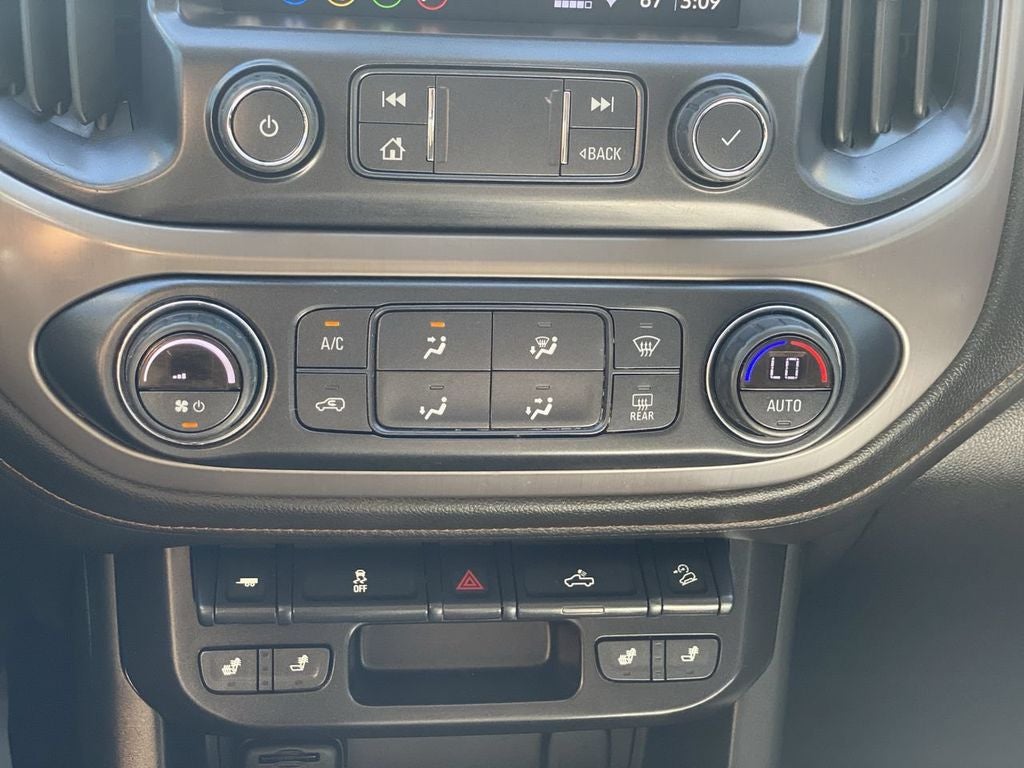 2021 GMC Canyon AT4 w/Cloth