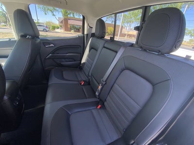 2021 GMC Canyon AT4 w/Cloth