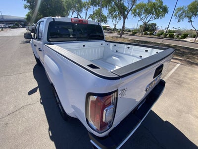 2021 GMC Canyon AT4 w/Cloth