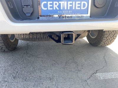 2021 GMC Canyon AT4 w/Cloth