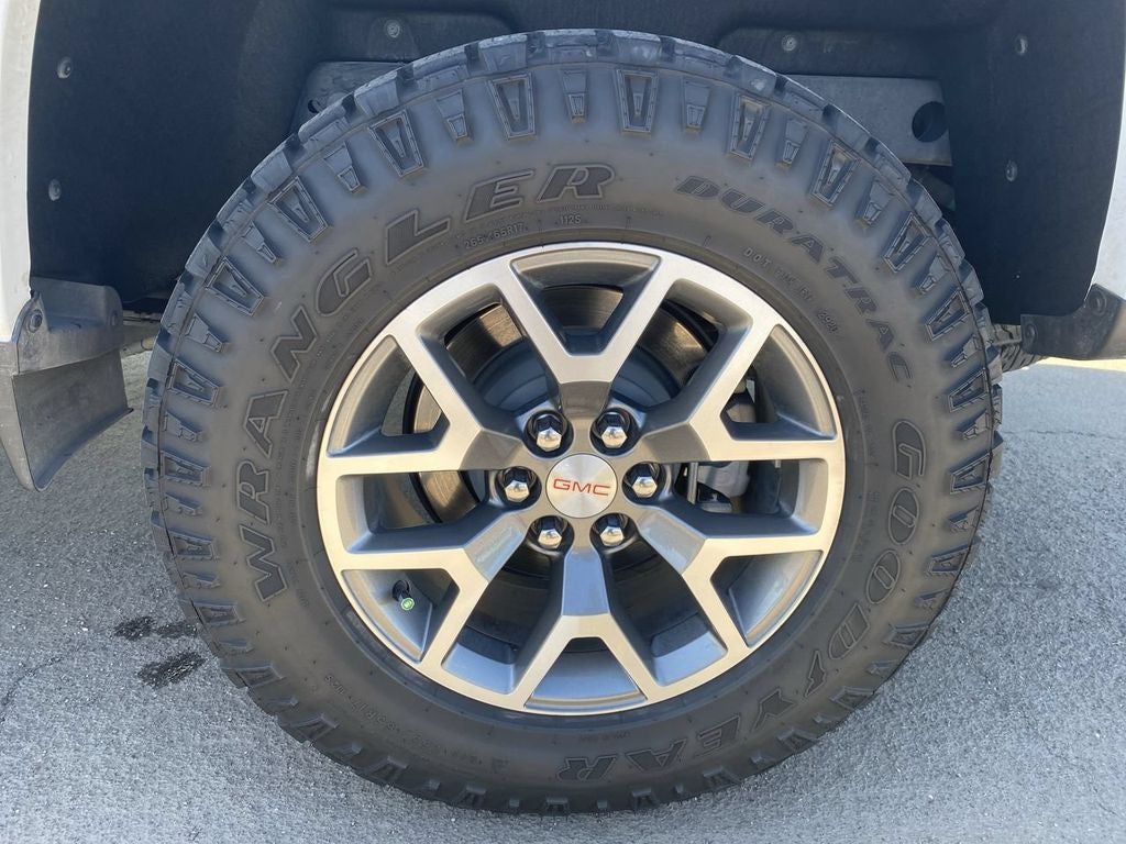 2021 GMC Canyon AT4 w/Cloth
