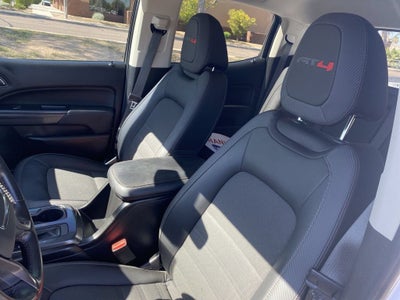 2021 GMC Canyon AT4 w/Cloth