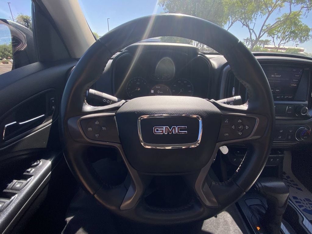 2021 GMC Canyon AT4 w/Cloth