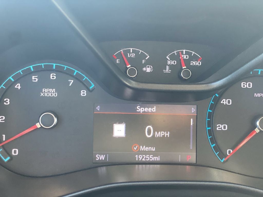 2021 GMC Canyon AT4 w/Cloth
