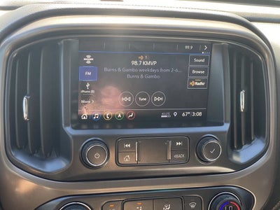 2021 GMC Canyon AT4 w/Cloth