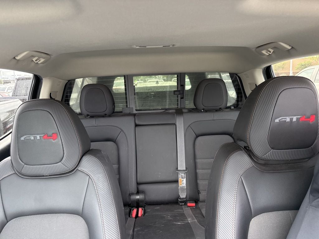 2022 GMC Canyon AT4 w/Cloth