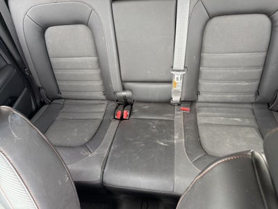 2022 GMC Canyon AT4 w/Cloth