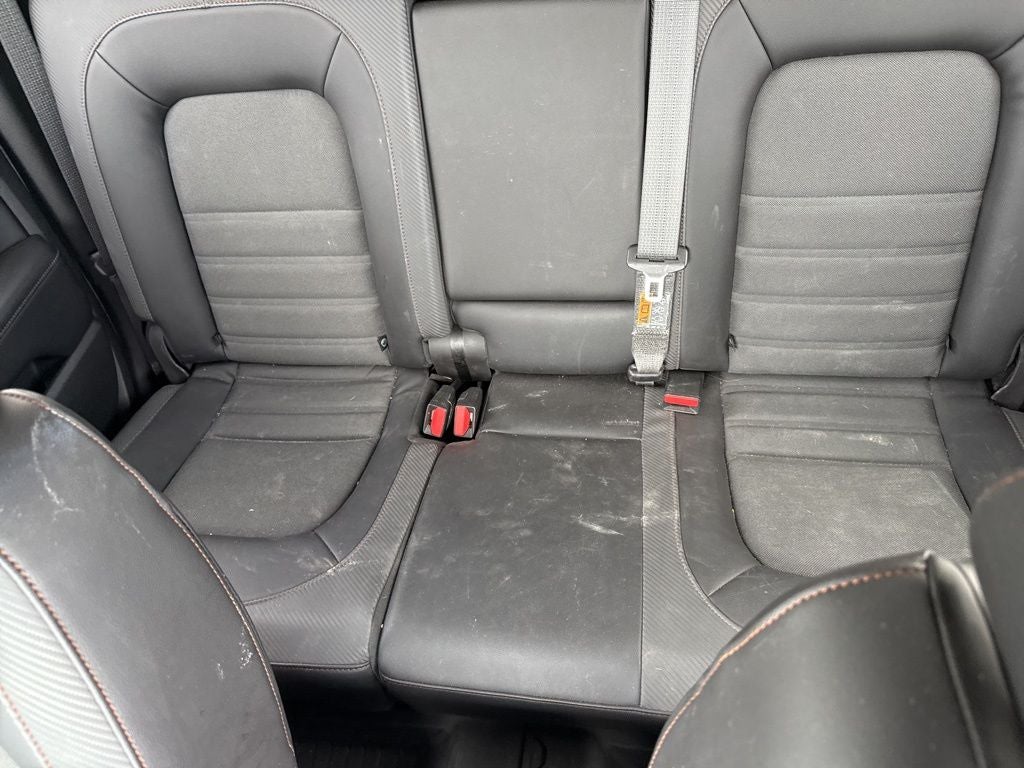2022 GMC Canyon AT4 w/Cloth