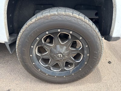 2022 GMC Canyon AT4 w/Cloth
