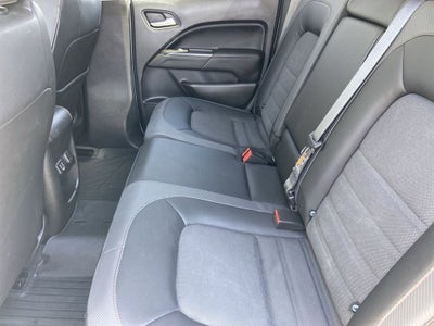 2022 GMC Canyon AT4 w/Cloth