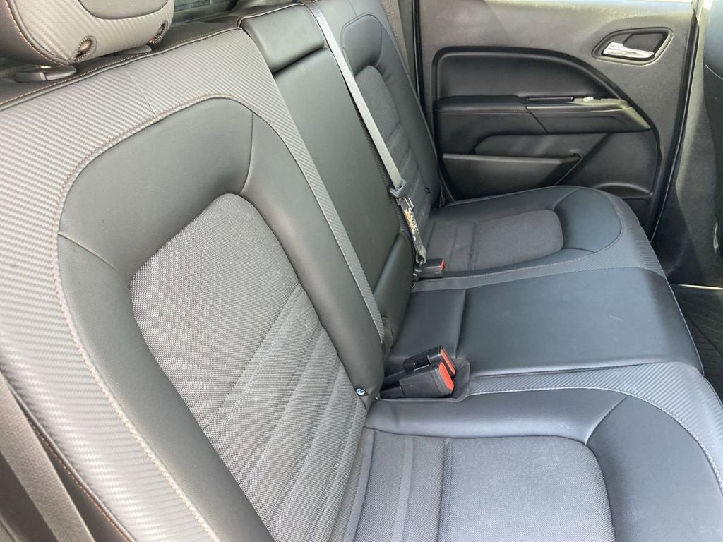 2022 GMC Canyon AT4 w/Cloth
