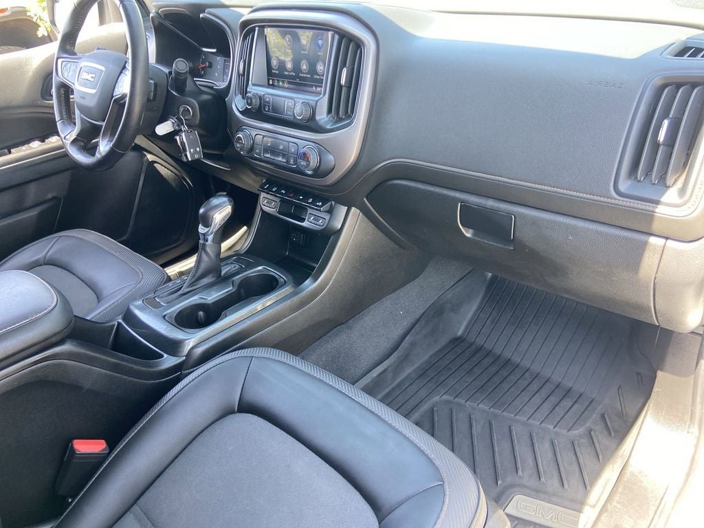 2022 GMC Canyon AT4 w/Cloth
