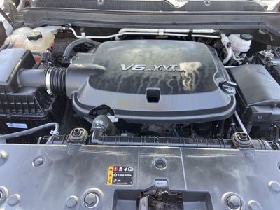 2022 GMC Canyon AT4 w/Cloth