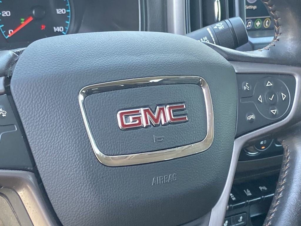 2022 GMC Canyon AT4 w/Cloth