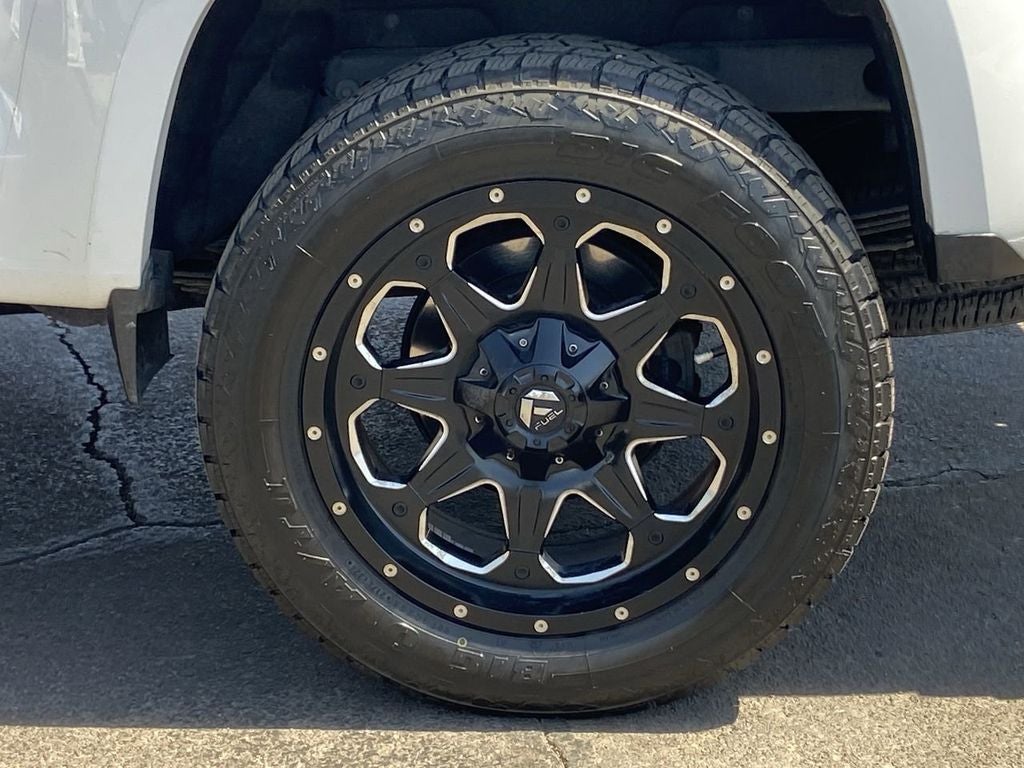 2022 GMC Canyon AT4 w/Cloth