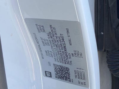 2022 GMC Canyon AT4 w/Cloth